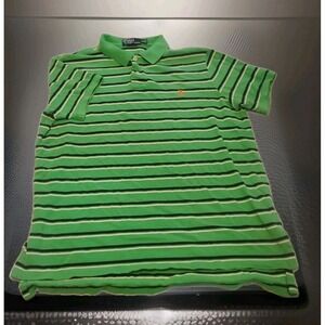 Polo Ralph Lauren‎ Short Sleeve Shirt Men's Size Xl A1
